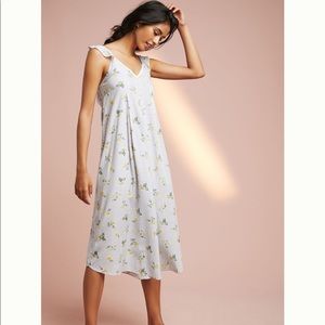 Floreat Ruffled Floral jumpsuit